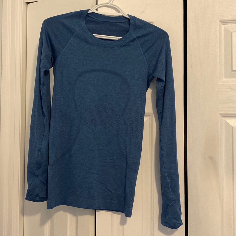 Lululemon swiftly tech 2.0 long sleeve